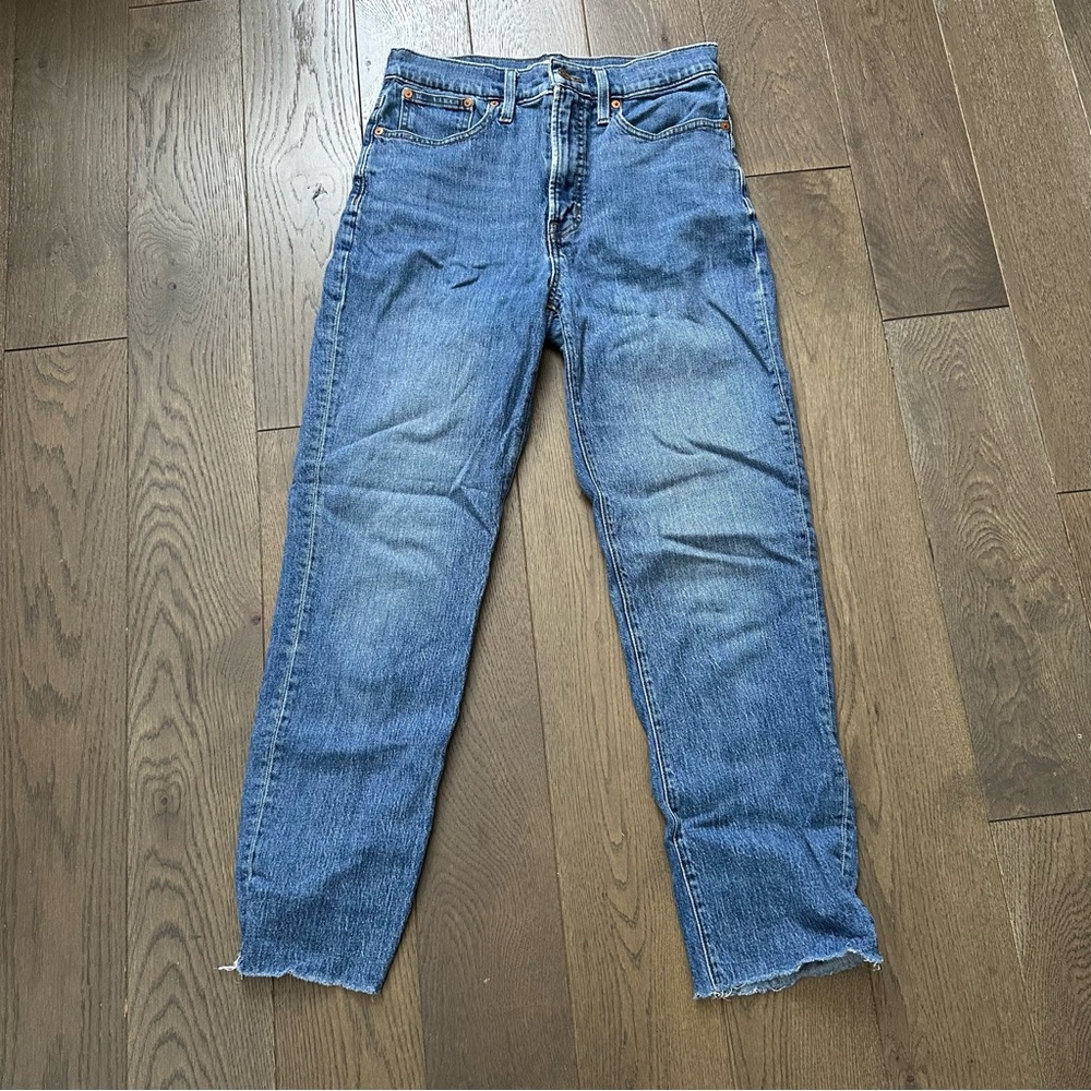 Madewell The Perfect Vintage Jean Size 27